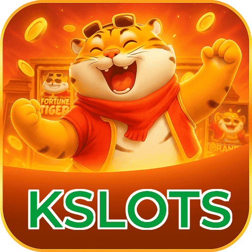 KSLOTS logo
